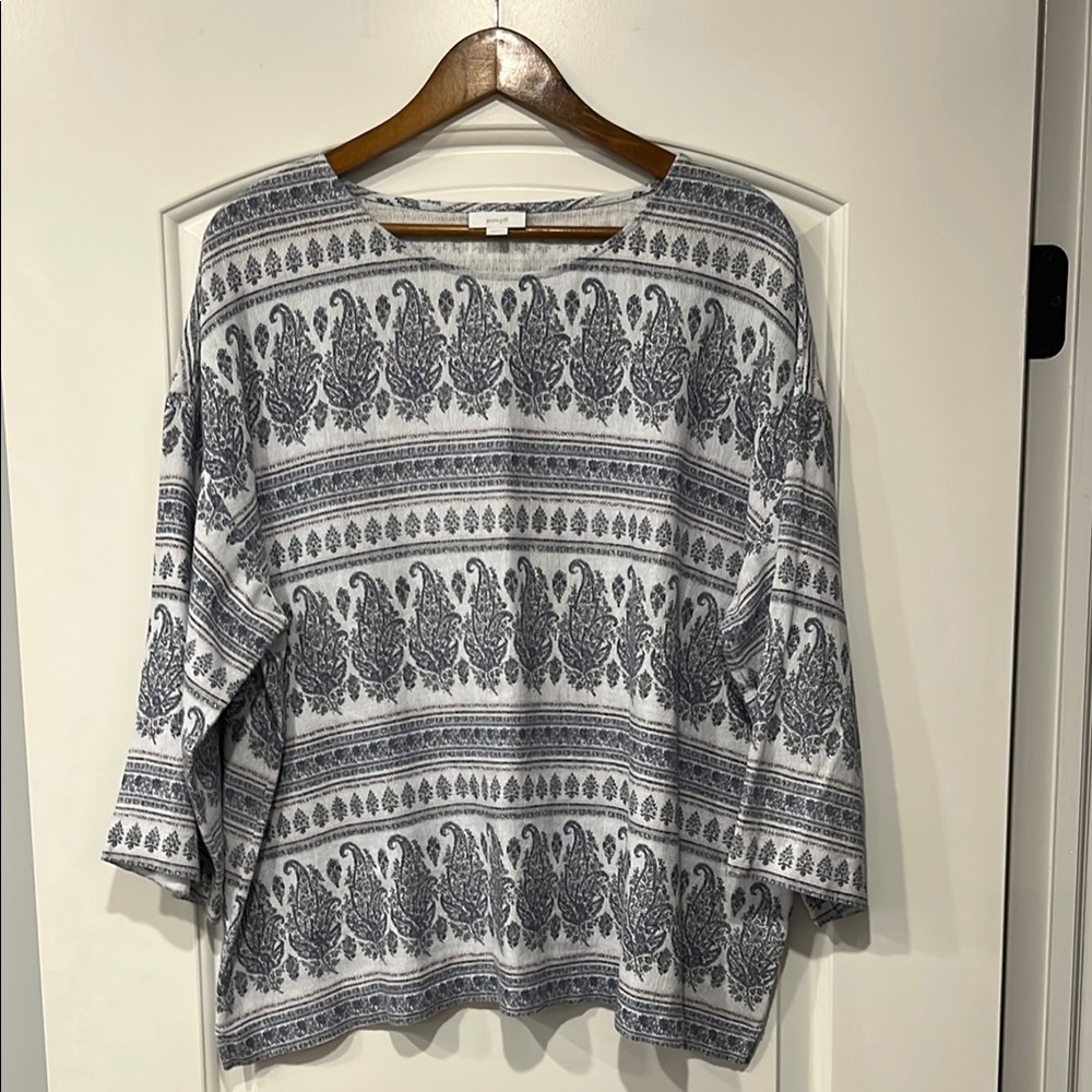 Lovely Purejill top